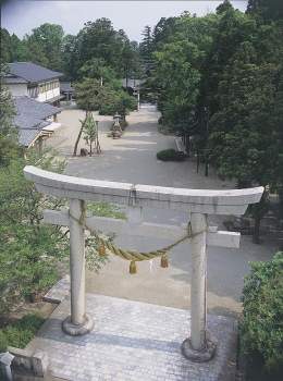 torii