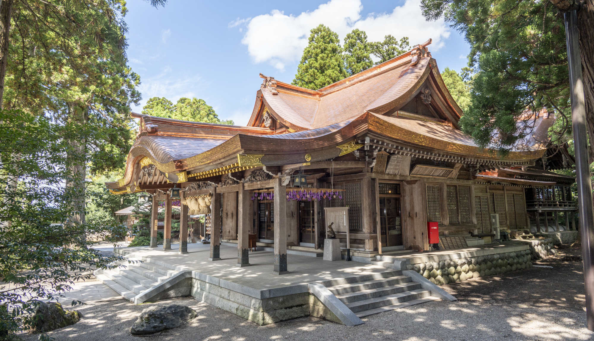 高瀬神社のご案内